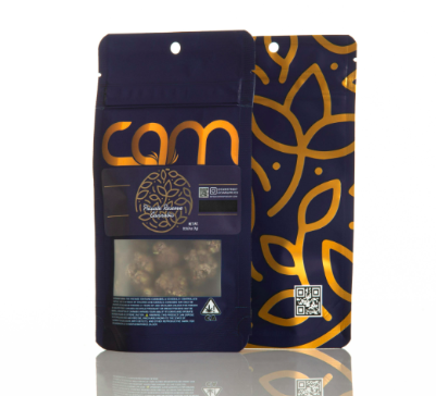 7G JACK HERER PRIVATE RESERVE BY CAM