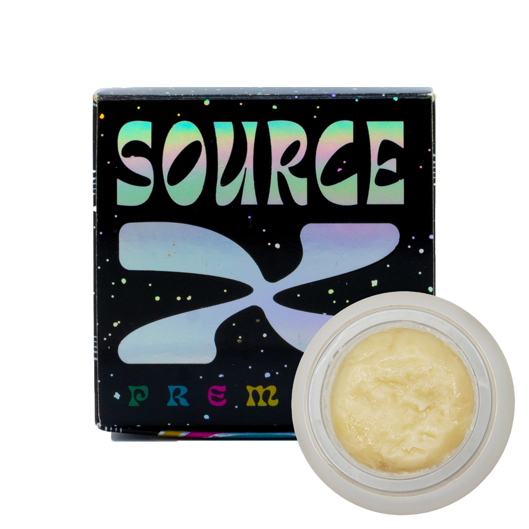 1G QUEST LIVE ROSIN BY SOURCE CANNABIS
