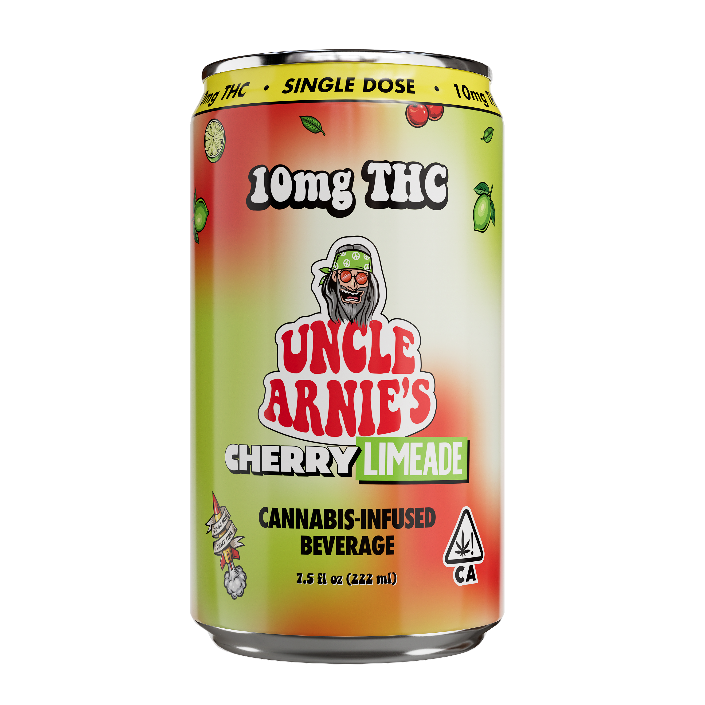 10MG CHERRY LIMEADE BY UNCLE ARNIE'S