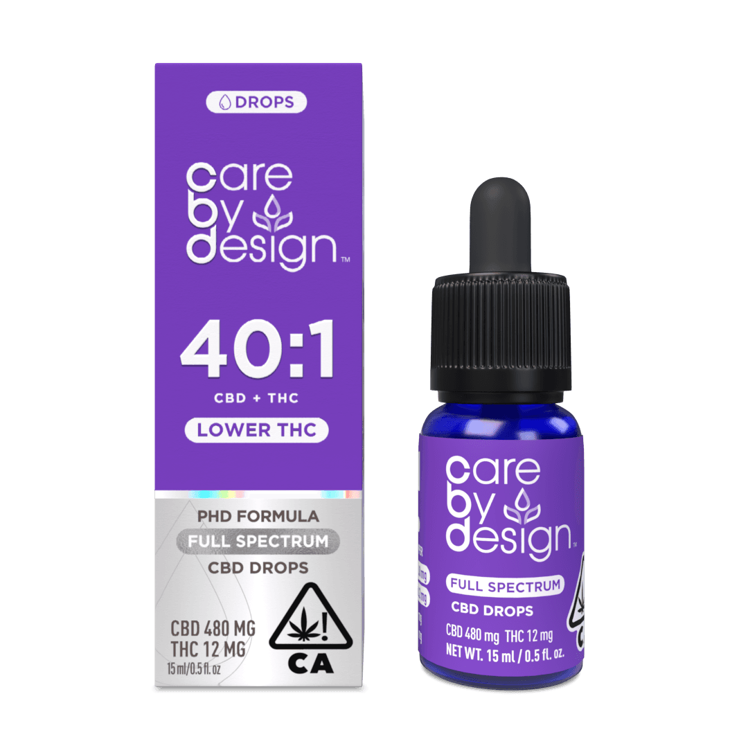 15ML 40:1 REFRESH DROPS FROM CARE BY DESIGN