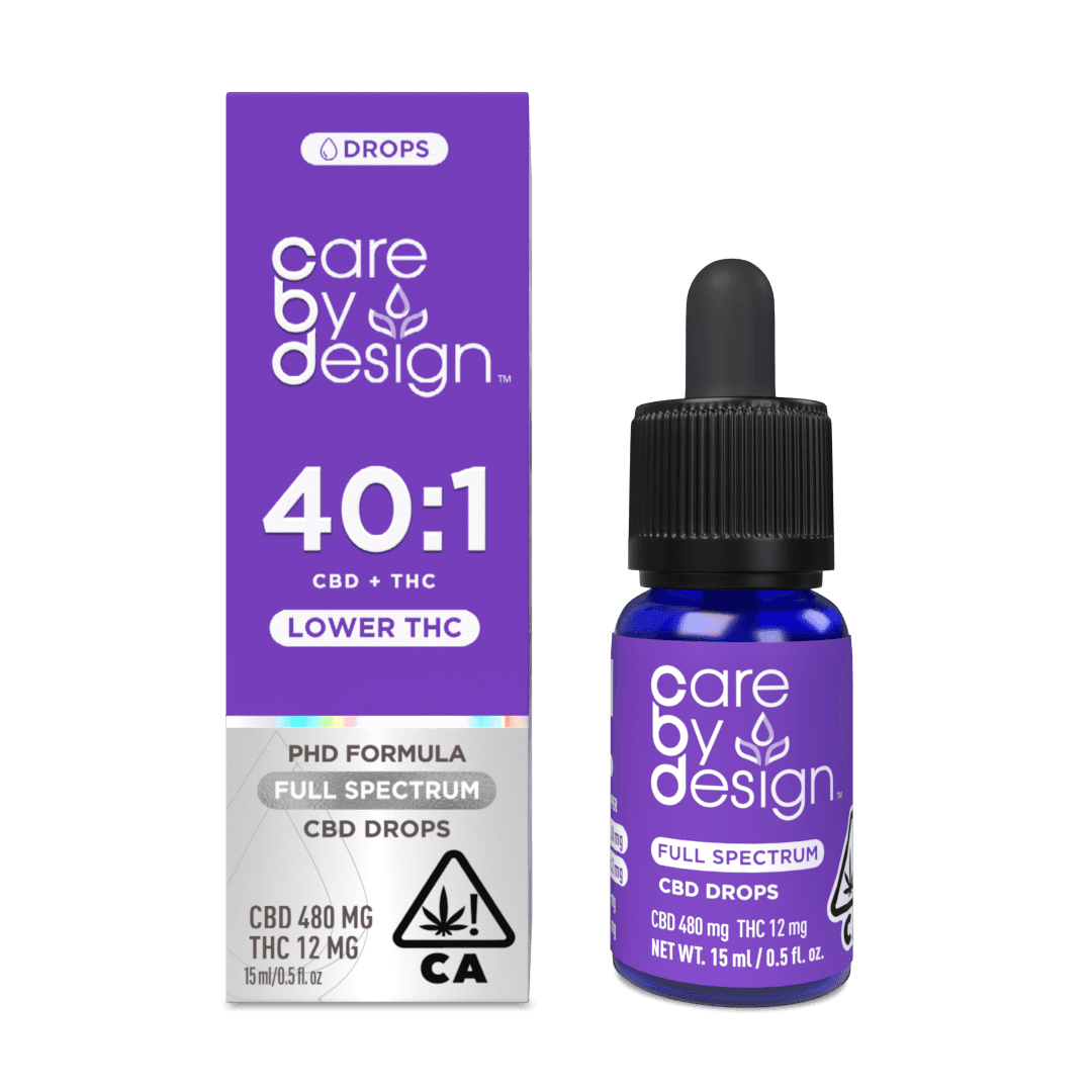 15 Ml 40:1 Refresh Drops From Care By Design