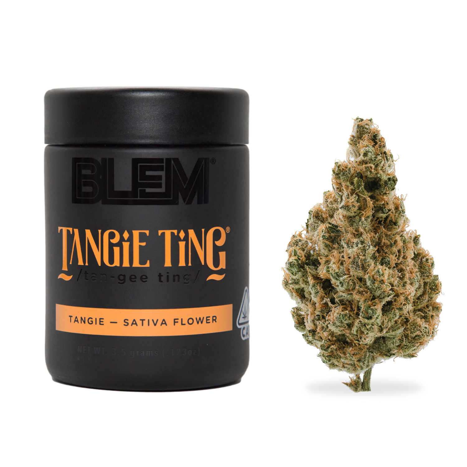 1/8 TANGIE TING BY BLEM