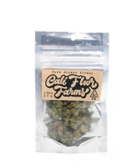 CALI GAS OG BY CALI FLWR FARMS
