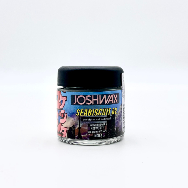 1/8 SEABISCUIT A2 BY JOSHWAX