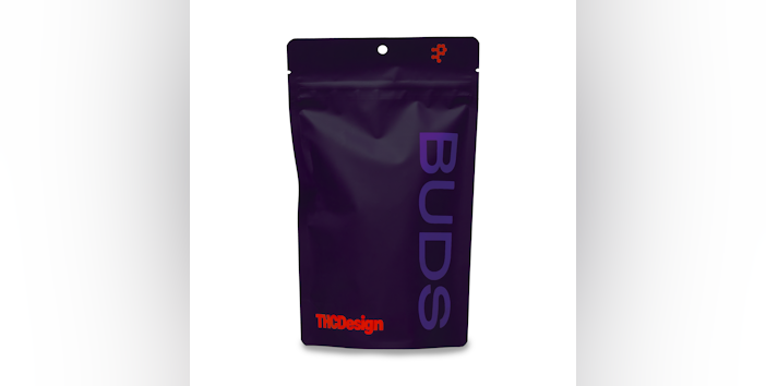 14G BUDS CRESCENDO BY THC DESIGN