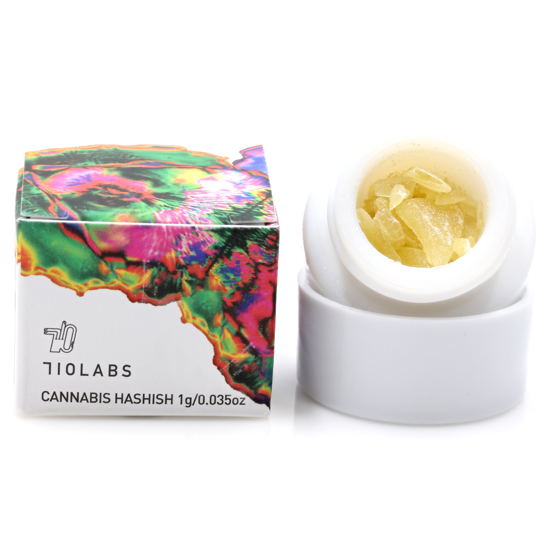 CAKE CRASHER LIVE ROSIN BADDER BY 710 LABS