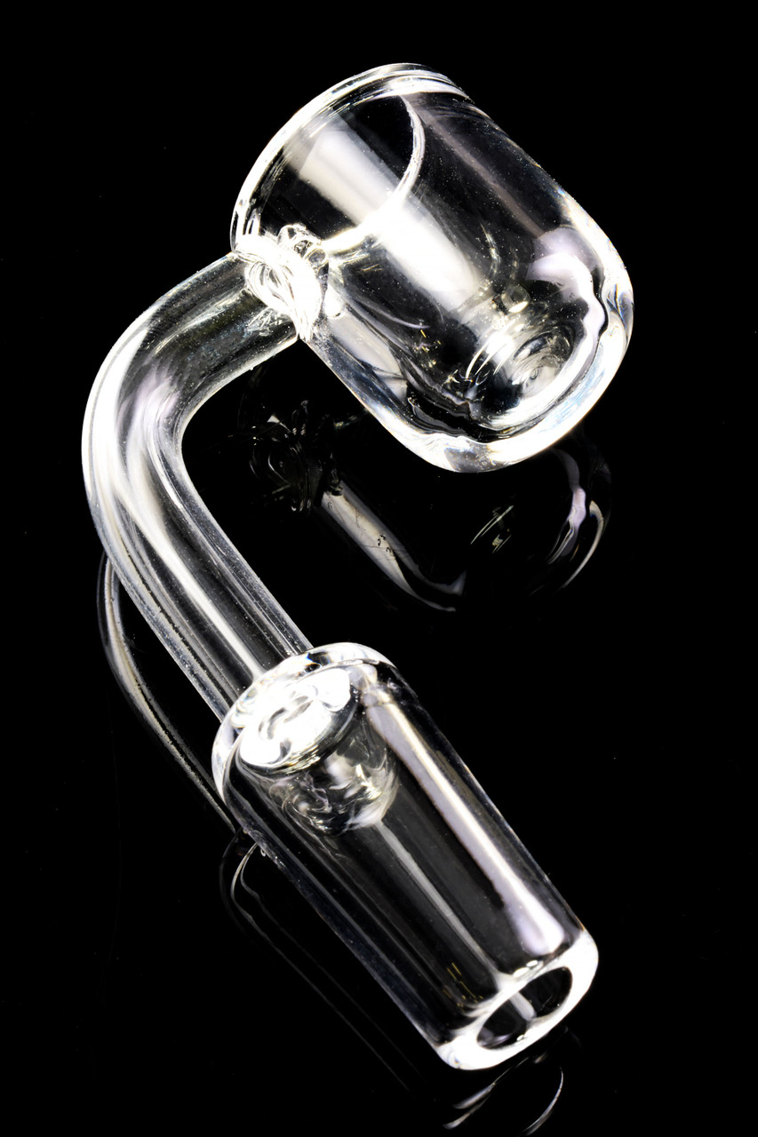 10mm Male Domeless Quartz Banger Nail
