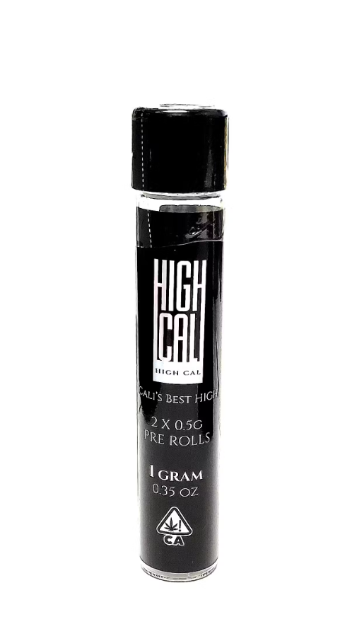 Purple Cream 0.5G Preroll 2 Pack