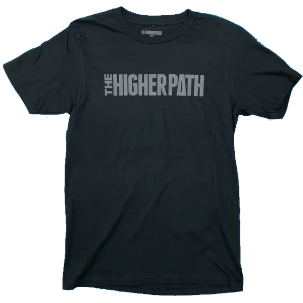 Thp Black LOGO T-shirt - S