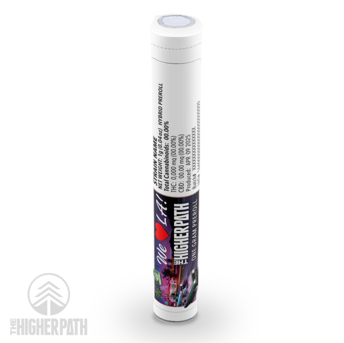 $5 Banana Punch 1G Preroll