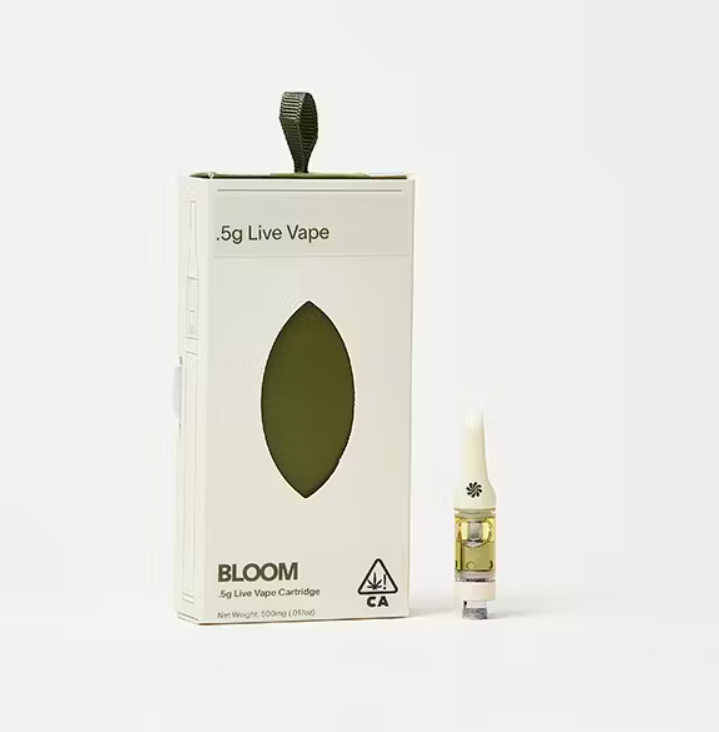 Gruntz Live 1G Vape Cartridge