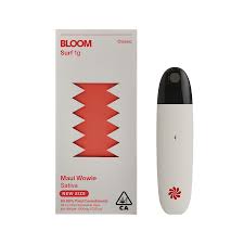 Maui Wowie 1.0G  Bloom Surf All-in-one Vape