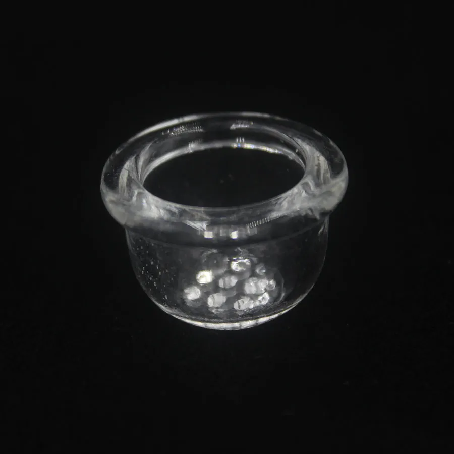 Replacement Glass Screen Bowl For Silicone