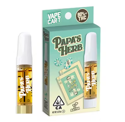 Jack Herer 1G Cartridge