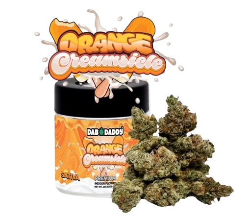 Orange Creamsicle 3.5G