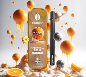 California Citrus 1G All In One Vape