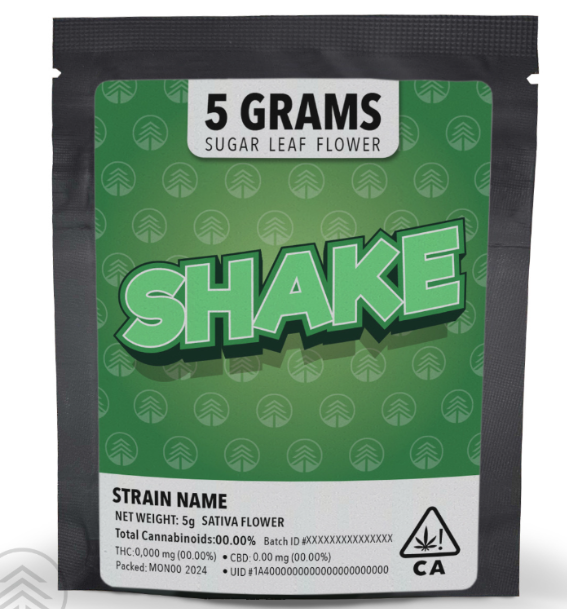 $10 Biscotti 5G Shake