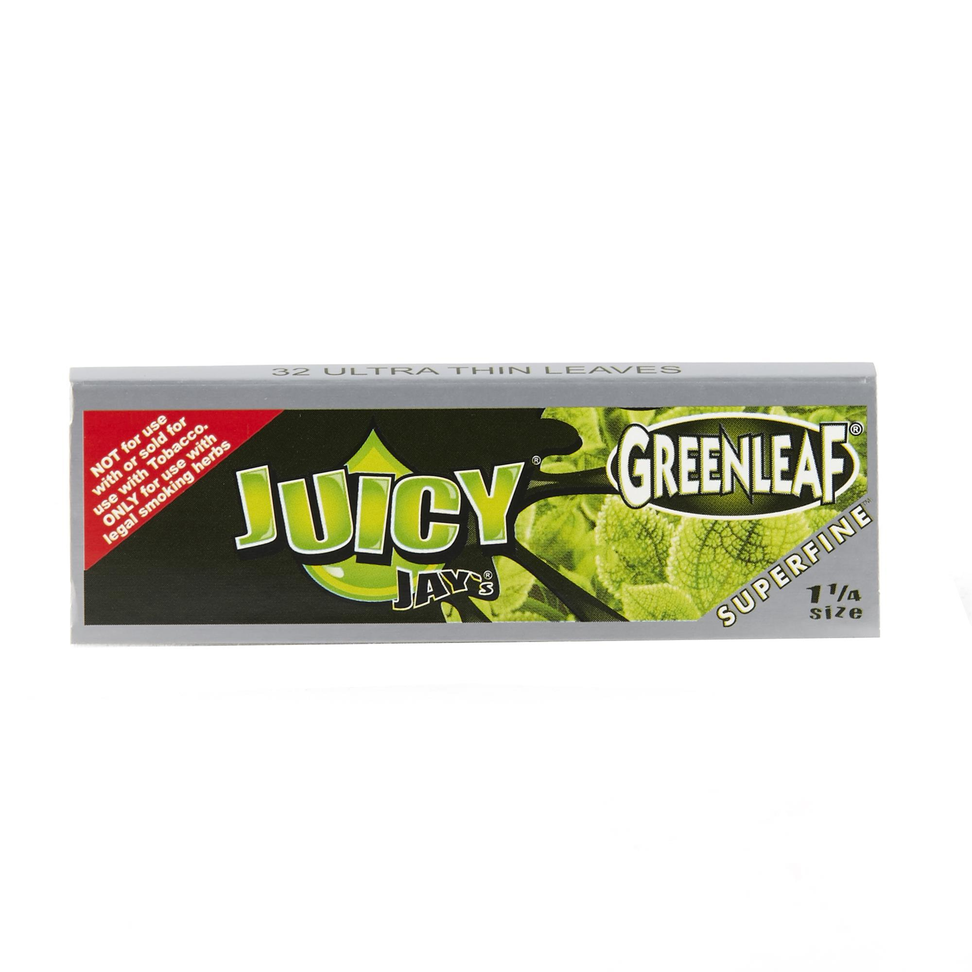 JUICY JAYS GREEN LEAF