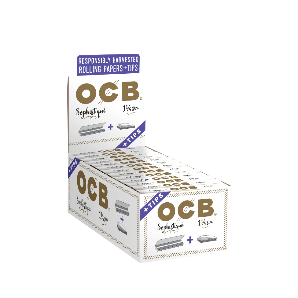 Ocb Sophistique Papers + Tips
