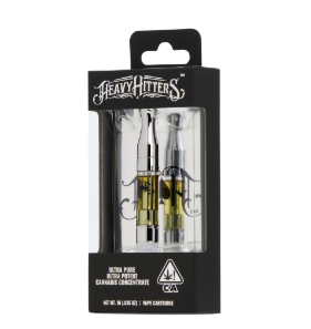 Apple Fritter 1G Cartridge