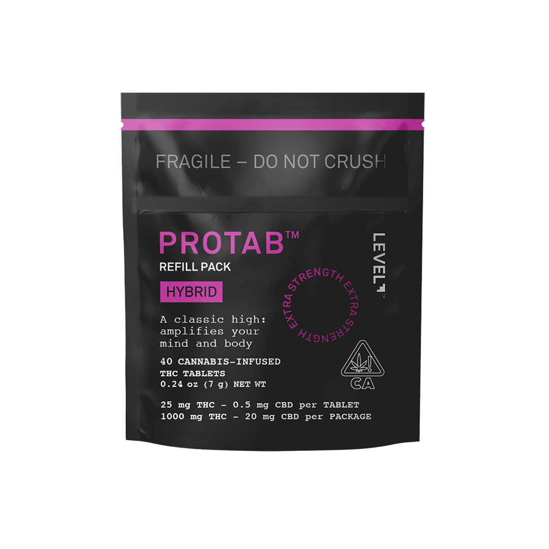 Level Protab Refill Pack Hybrid