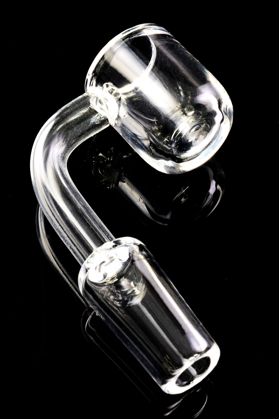 14.5mm Male Domeless Quartz Banger Nail