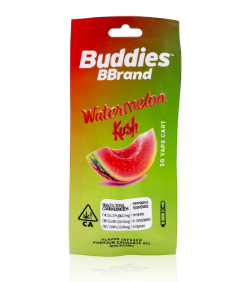 Watermelon Kush 1G All In One Vape