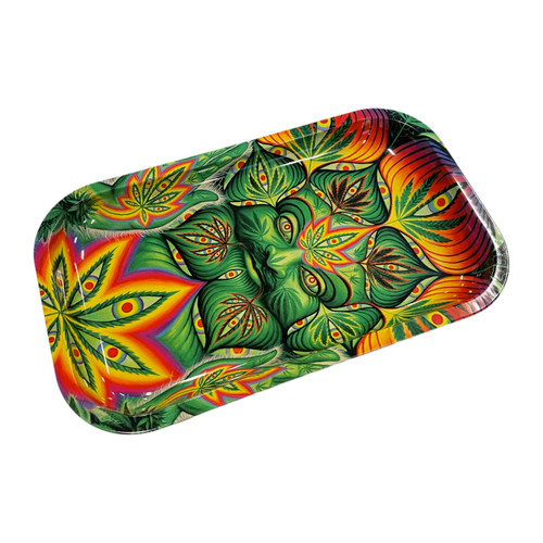 A51 METAL ROLLING TRAY