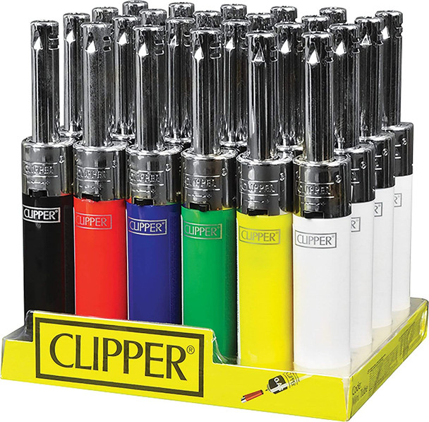 Clipper Lighter Multicolor