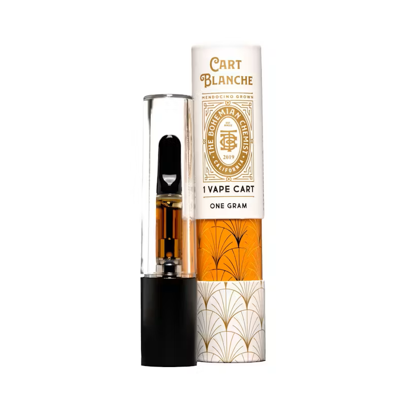 Sockdolager 1G Vape Cartridge