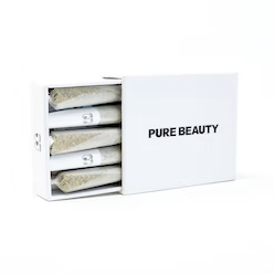 Shop PURE BEAUTY Pure Beauty Babies White Box CBD 0.35G Preroll 10-PACK