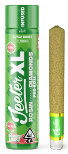 Guava Burst Xl 2G Infused Preroll