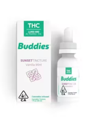 Sunset Tincture 1 THC: 1 CBN: 1 CBD 30ML