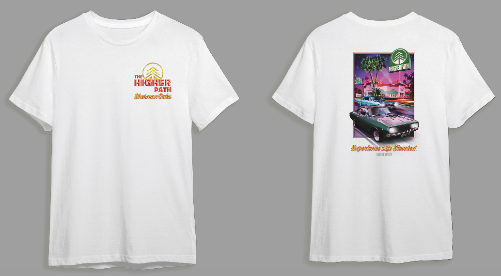 Thp 420 So Cal T-shirt - S