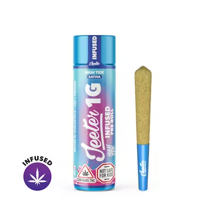 High Tide 1G Infused Preroll