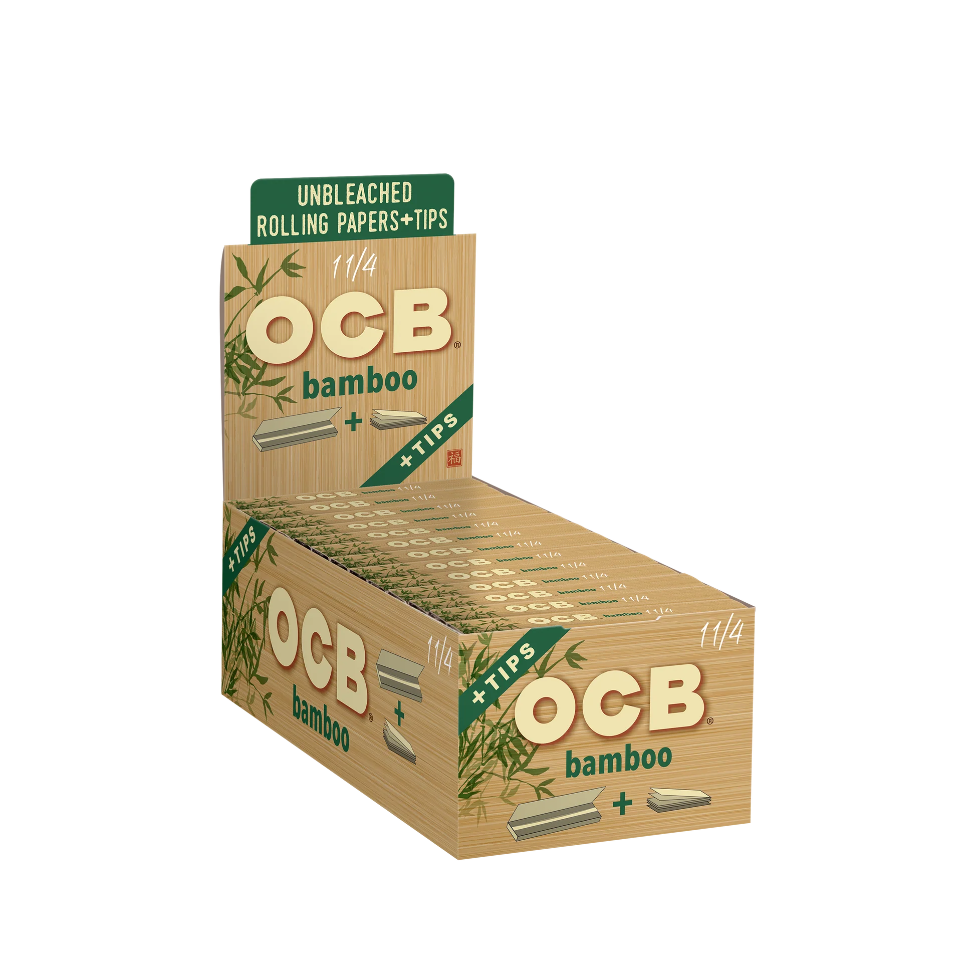 Ocb Bamboo Papers + Tips