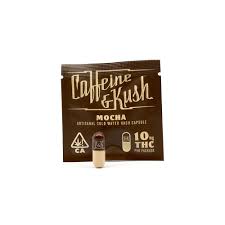 Single 10MG Mocha Casule