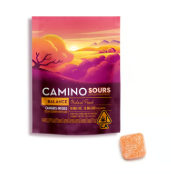 Camino Orchard Peach CBD Trial Pack 10MG