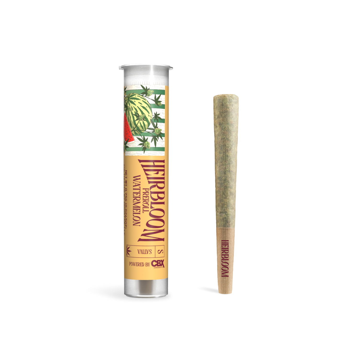Watermelon 0.75G Preroll