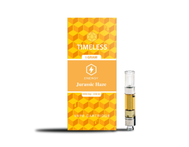 Jurassic Haze (energy) 1G Cartridge