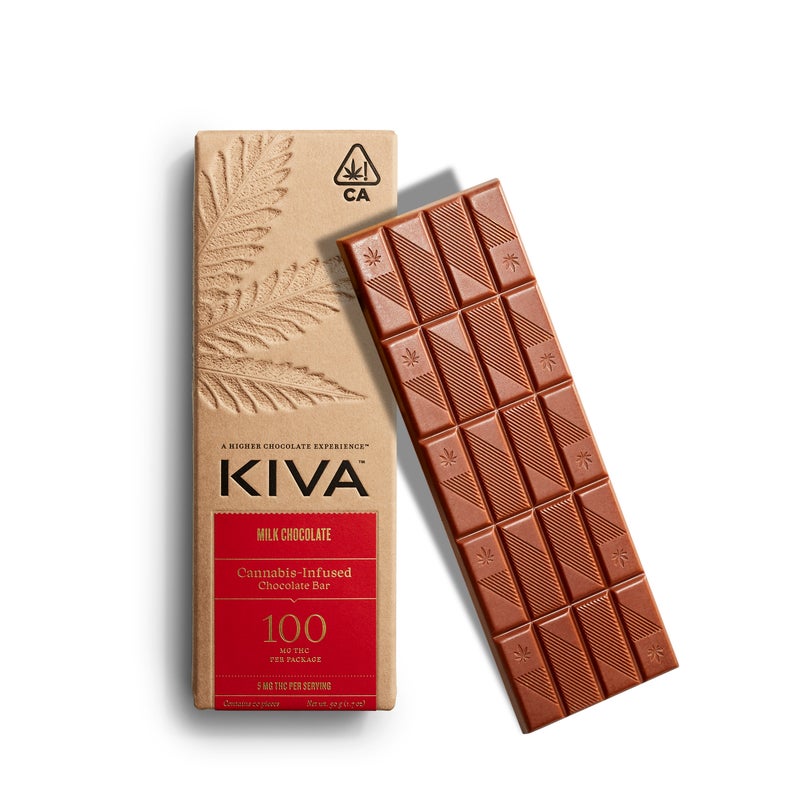 Milk Chocolate 20 Piece Bar