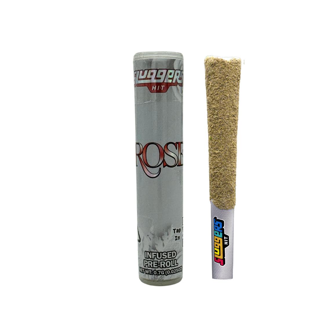 ROSE INFUSED PRE-ROLL - 0.7G