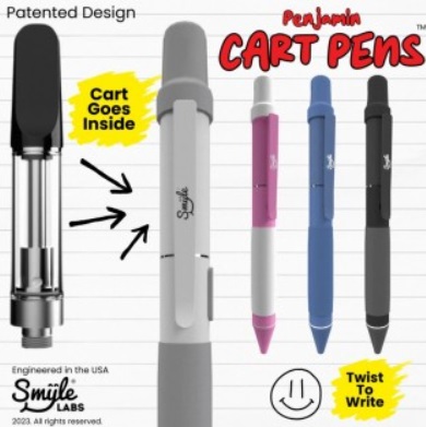 Penjamin 300 Mah Variable Voltage | Pink | Battery And Pen