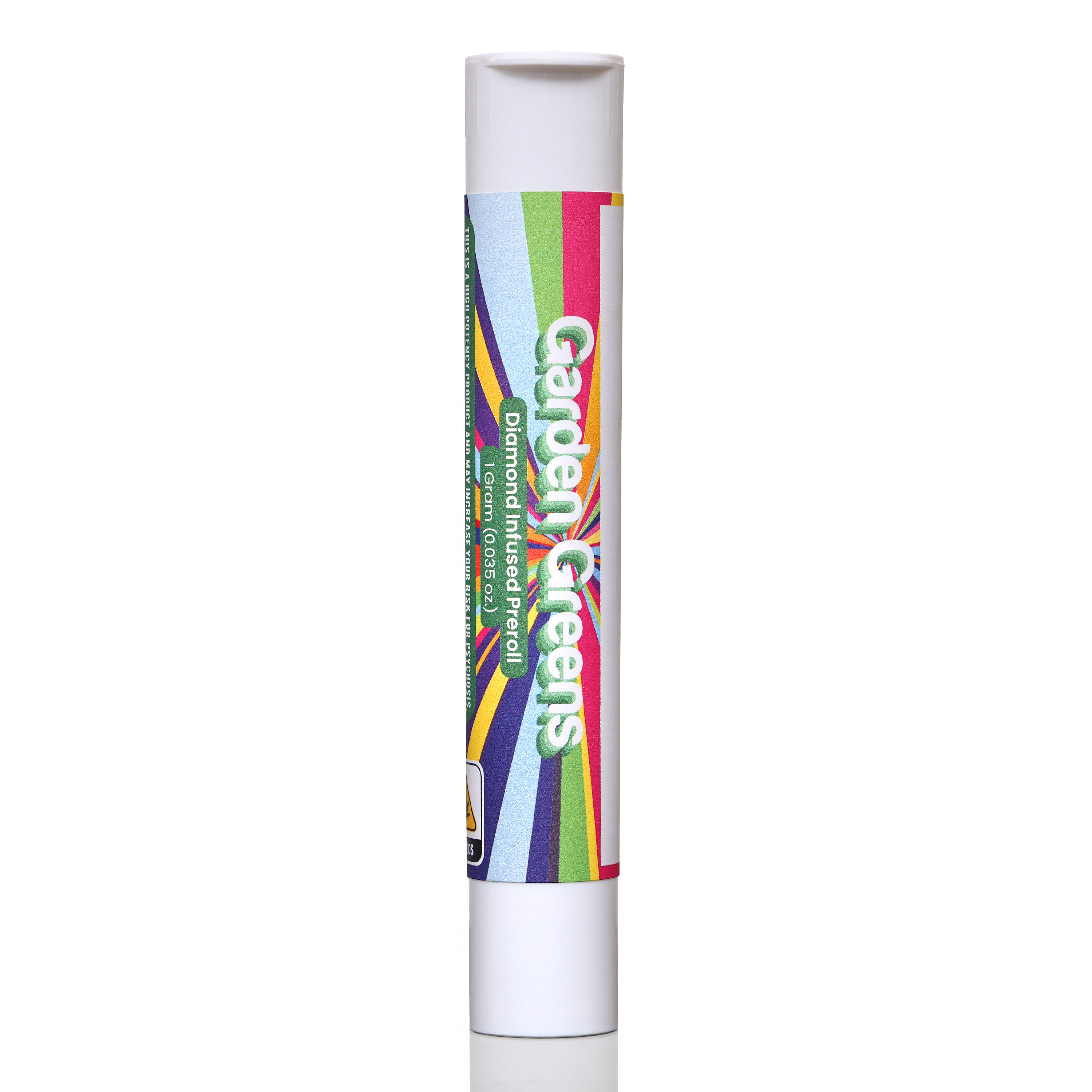 Willy Kush 1G Diamond Infused Preroll
