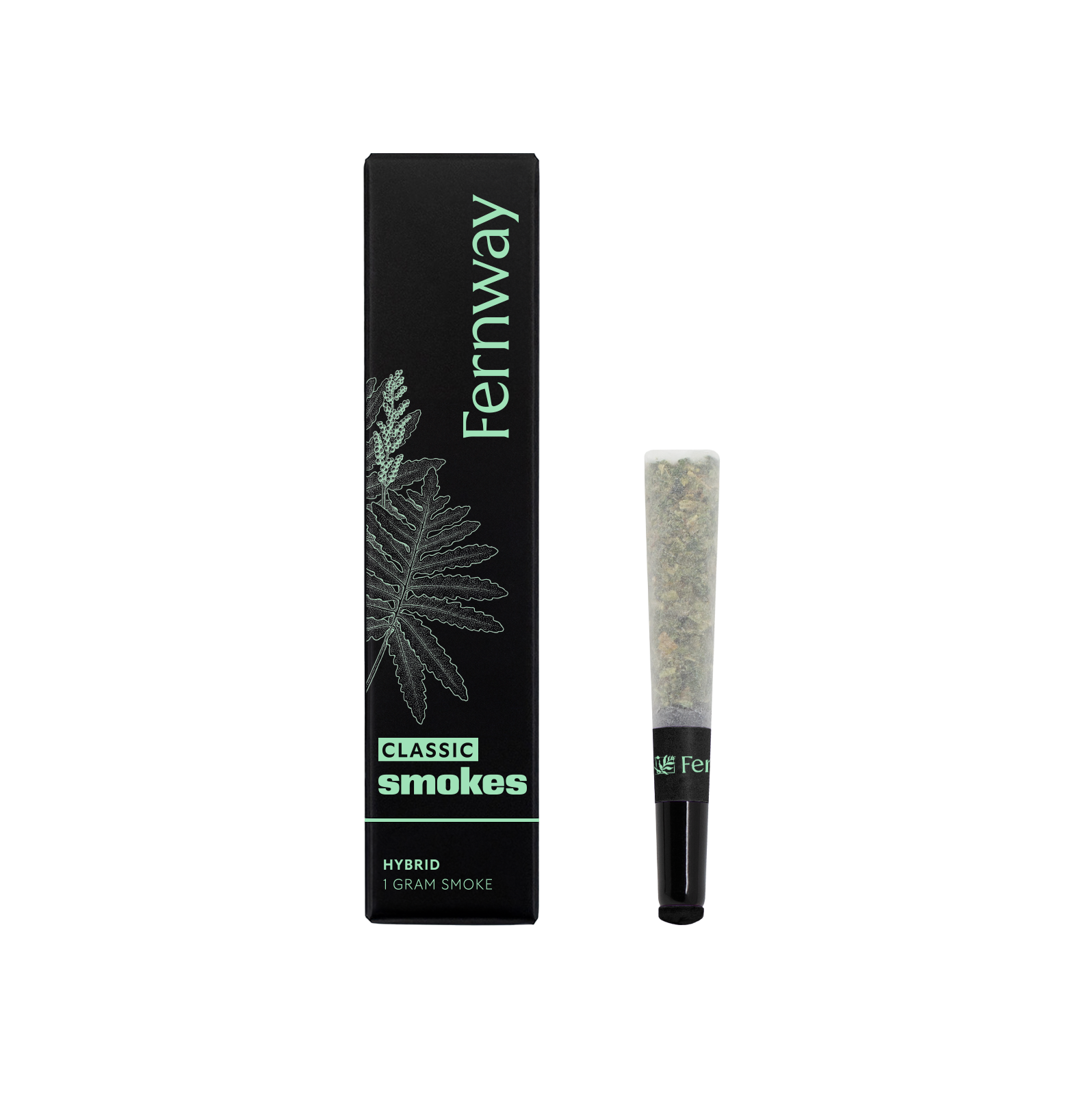 Hybrid Blend | 1G | Classic Smokes | Preroll