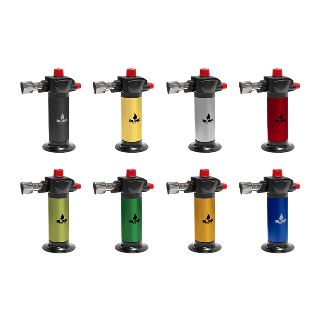 6" Blink Torch |assort. Colors