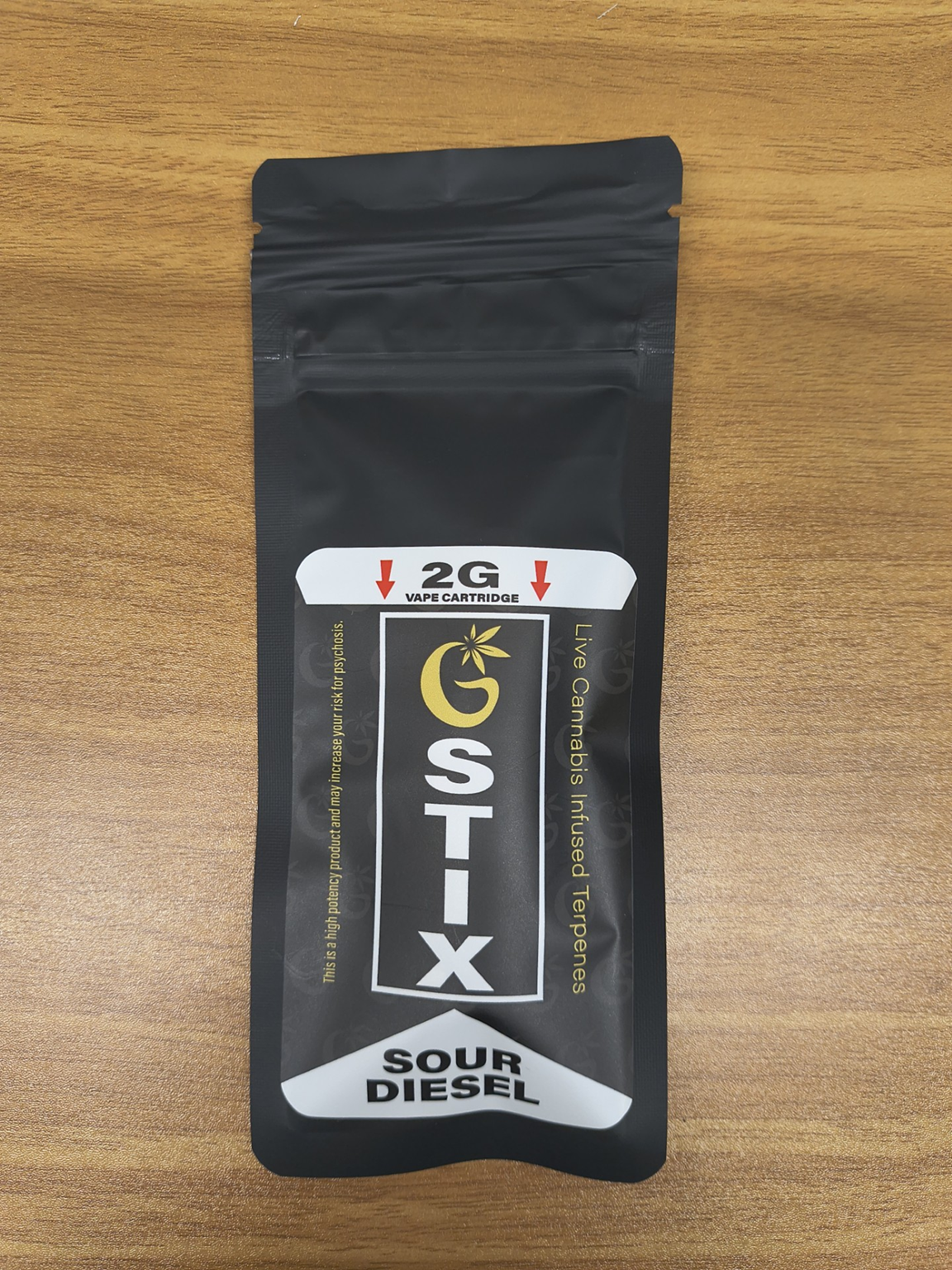Sour Diesel 2G Aio