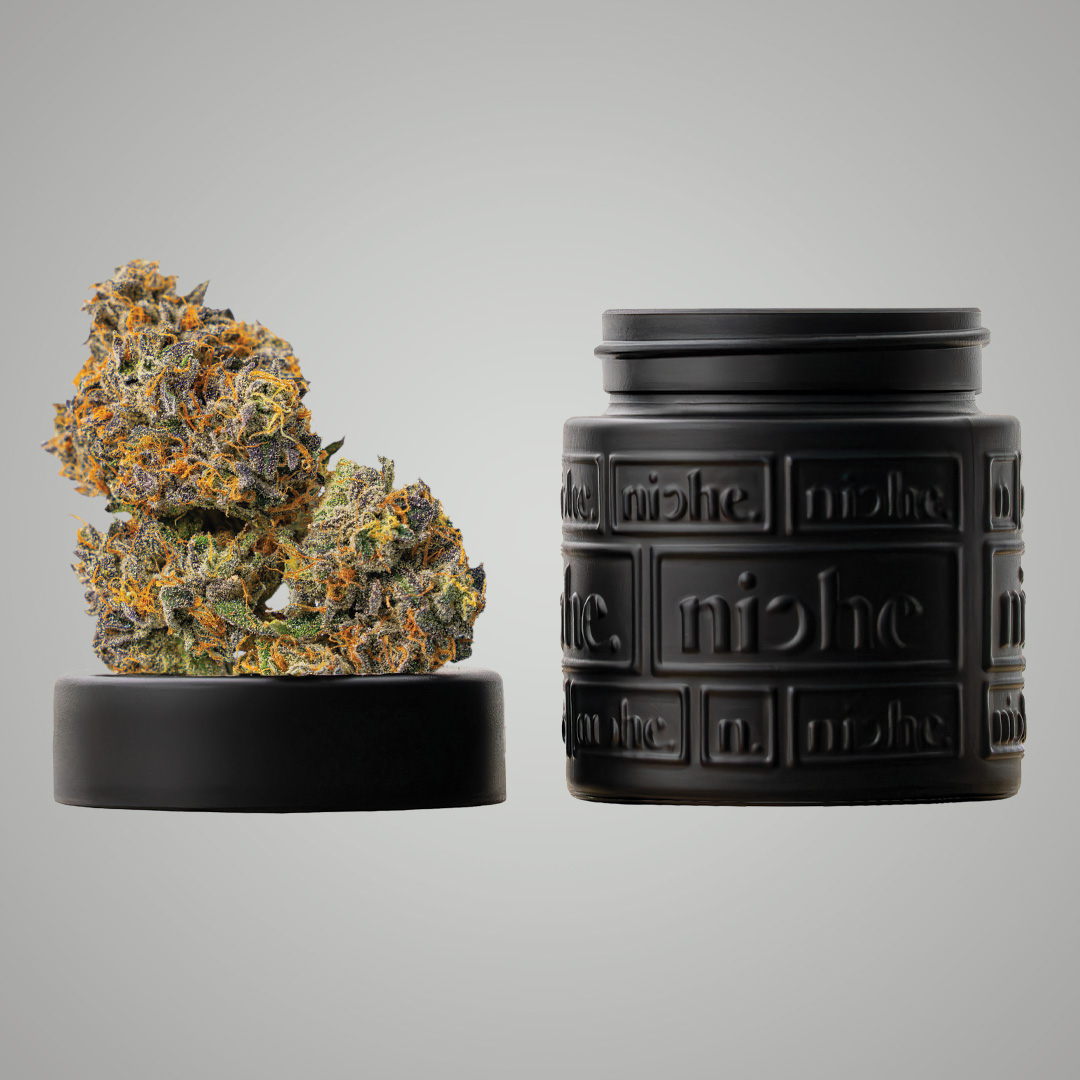 Yellow Mermaid  3.5G Flower