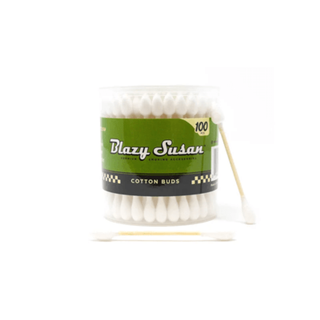 Blazy Susan Cotton Buds | Rig Cleaning Q-tips