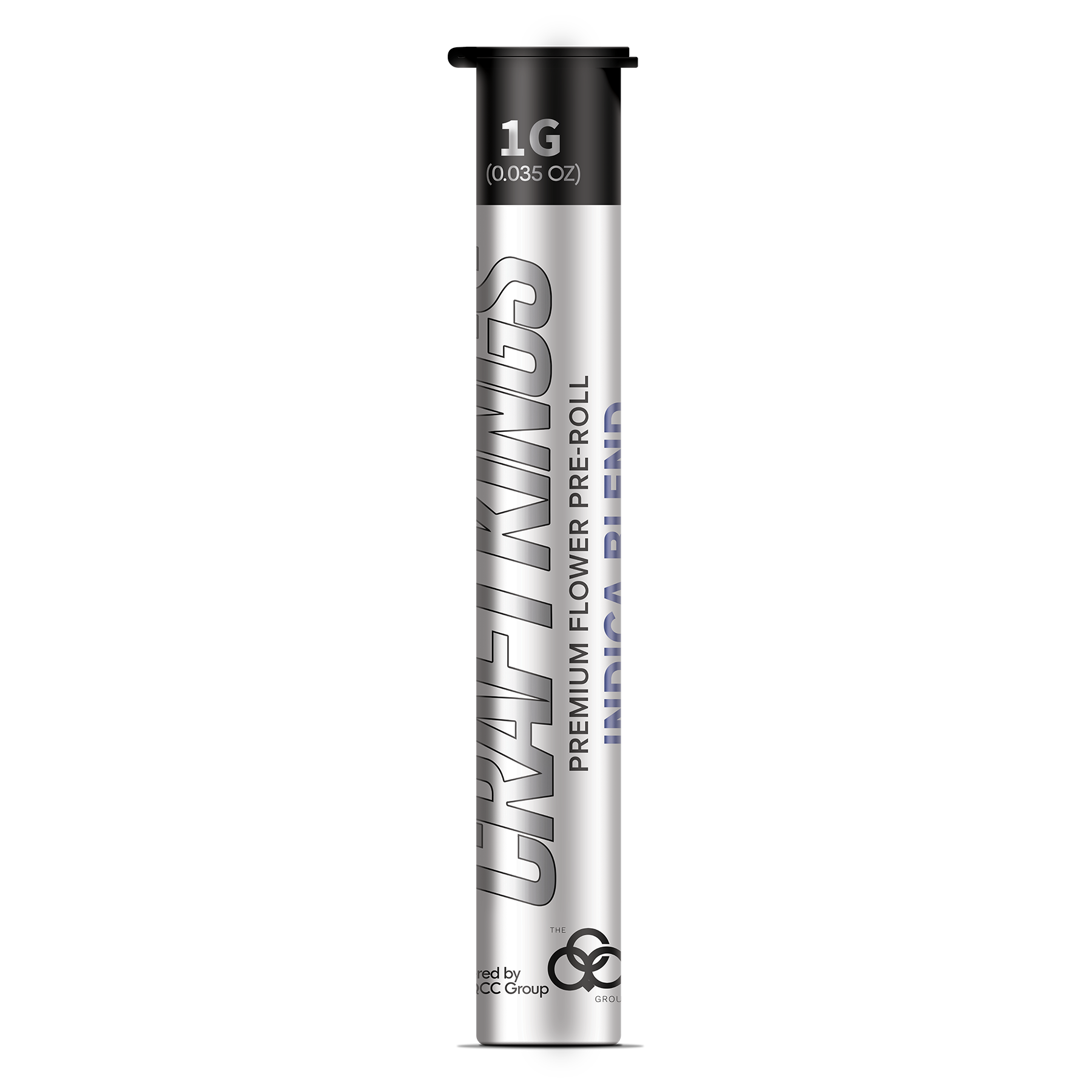 Indica Blend | Craftkings | 1G Preroll